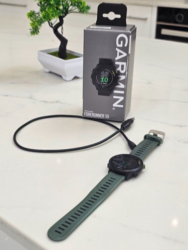 Garmin forerunner gps - 55, —