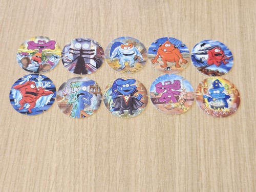 Full set monster munch - set,