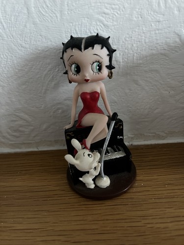 Betty boop play again - betty,