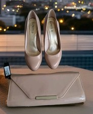 Blush Shoes UK5 and matching