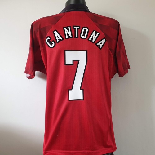 Cantona manchester united - 7,