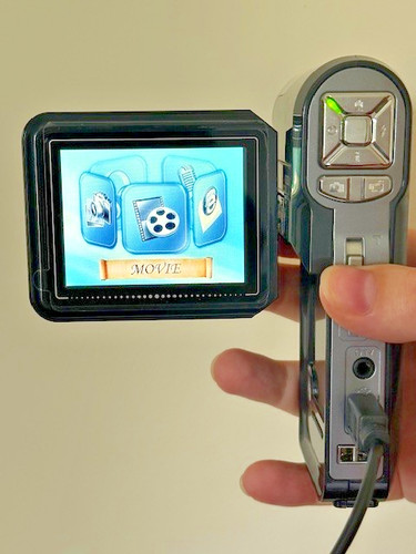 Toshiba camileo camcorder - toshiba,