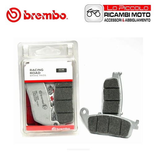 Kit brake pads front brembo - kit,