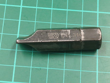 Vintage Facom ENS.314, Impact 14mm Slotted Screwdriver 12.7mm Hex Bit
