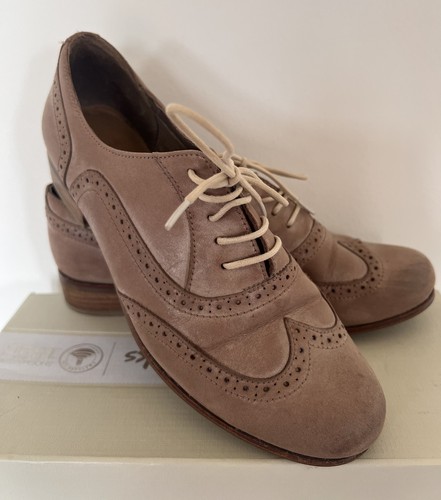Clarks hamble oak leather - hamble, lace