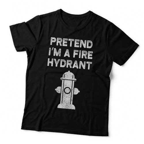 Pretend fire hydrant - pretend,