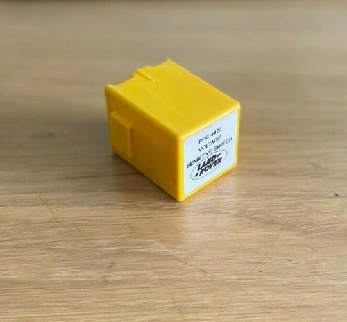 Voltage sensitive switch for - voltage,