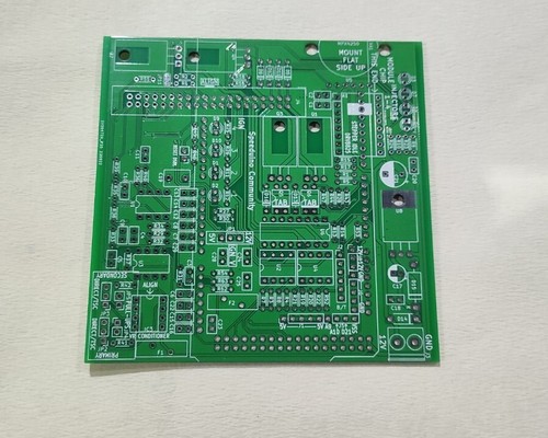 Speeduino 3d pcb - 1x, 0.4.3d