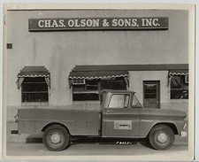 3 Old Chevrolet Apache 20
