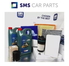 FORD TRANSIT 2.0 ECOBLUE FULL SERVICE KIT + CASTROL OIL