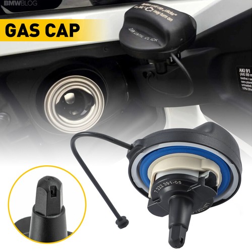 Fuel tank filler gas cap - gas,