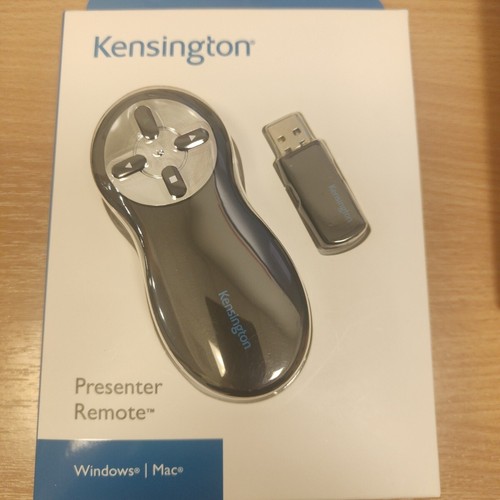 Kensington wireless usb - kensington,