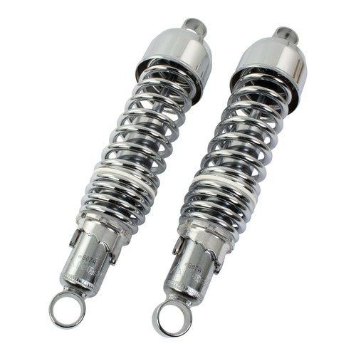 Rear shock absorbers pair - absorbers,