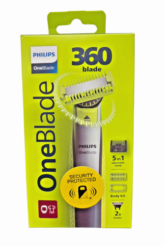 Philips oneblade 360 - oneblade, face