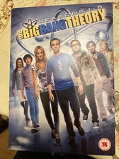 The big bang - big, seasons