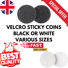 Velcro® Stick On Coins Choice