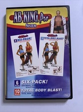 Ab King Pro Six-Pack + Total