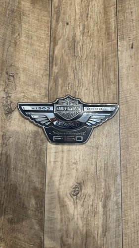 Ford 150 supercharged - supercharged, harley