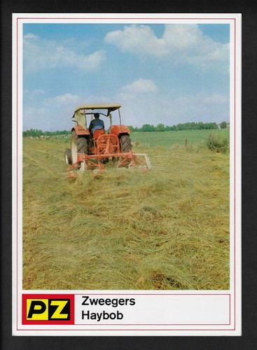 Zweegers haybob page - haybob,