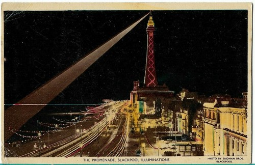 Lovely old postcard - lovely,