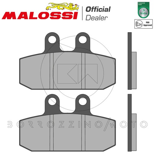Kit brake pads - brake,