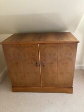 Cabinet. Yew. Strongbow. 