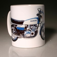 SUZUKI GS1000 S (WHITE/BLUE)