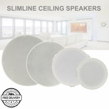 Slim ceiling Speakers Adastra