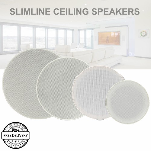 Slim ceiling speakers adastra - speakers,