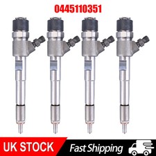 4) 0445110351 Fuel Injector