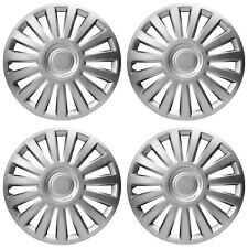 4 x Wheel Trims Lux Hub Caps 16" Covers fits Vauxhall Vectra Zafira Tigra