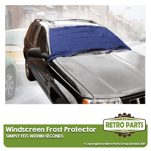 Windscreen frost protector for - frost,
