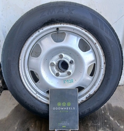 Transit connect steel wheel - connect,