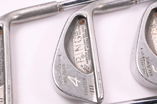 Ping karsten iii irons 3 - karsten, 3-9i