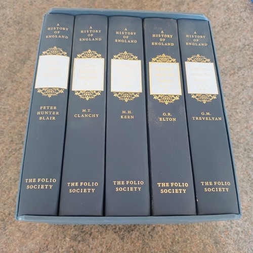 The folio society history - history, of