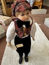 Alberon doll - Tony