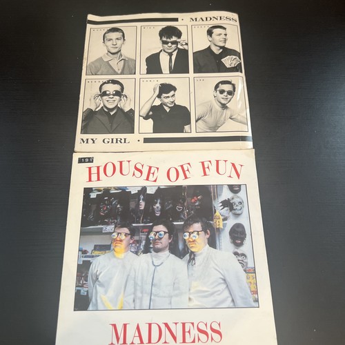 Madness girl house - my, of