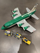 LEGO City 7734 Cargo Plane