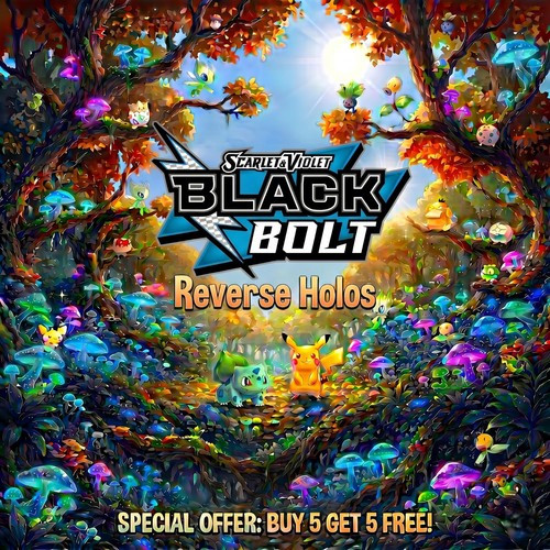 Pokémon black bolt reverse - bolt,