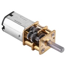 A1:1000 DC 6V Gear Motor High
