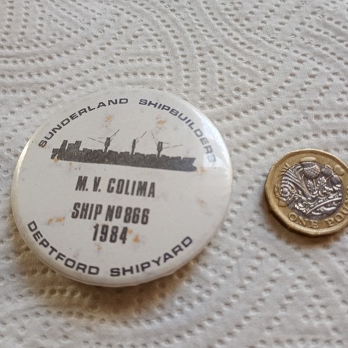Pin badge sunderland - pin,