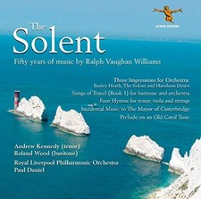 The Solent - Roland Wood, Andrew Kennedy, Nicholas Bootiman, Paul Daniel, Roy...