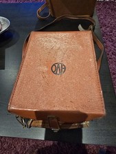 This is a vintage AVO Model 8