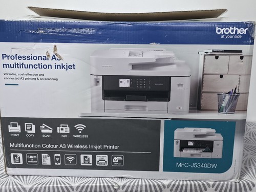 Brother mfc j5340dw - brother, a3