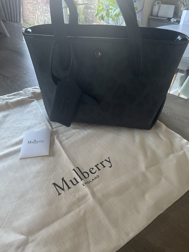 Genuine mulberry small harper - genuine,