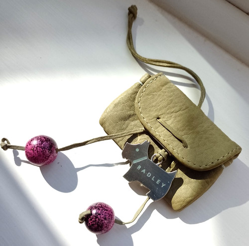 Radley taupe leather bag - leather,,