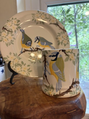 Emma bridgewater half pint mug - bridgewater,