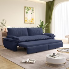 Corduroy Convertible Sofa Bed