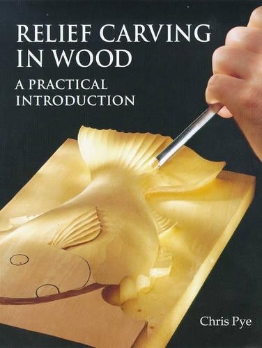 Relief carving wood master - relief, in