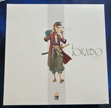 Tokaido Deluxe Edition Board